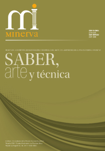 Revista Minerva - Saber, arte y técnica, Vol. 2, Año 3